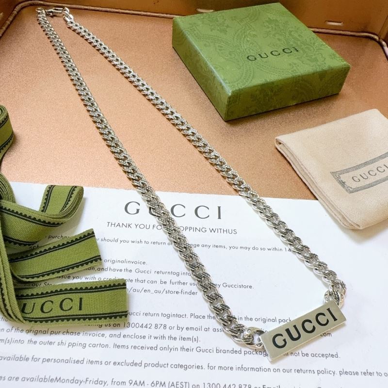 Gucci Necklaces